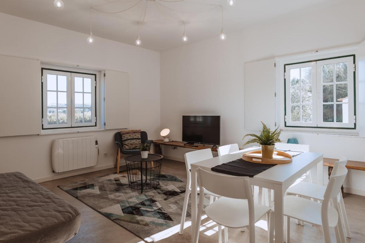 Encosta D'Obidos Apartment Ngoại thất bức ảnh