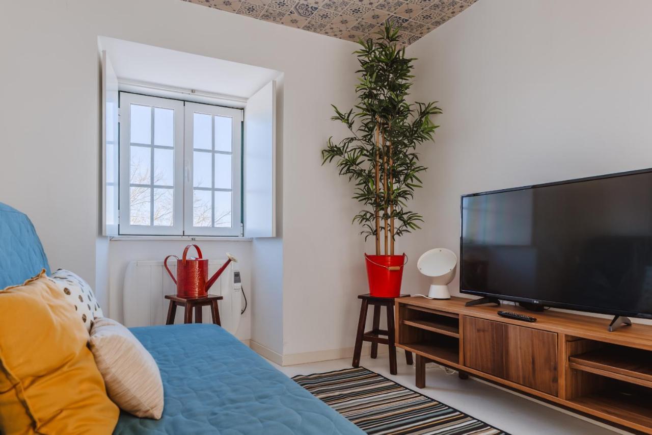Encosta D'Obidos Apartment Ngoại thất bức ảnh