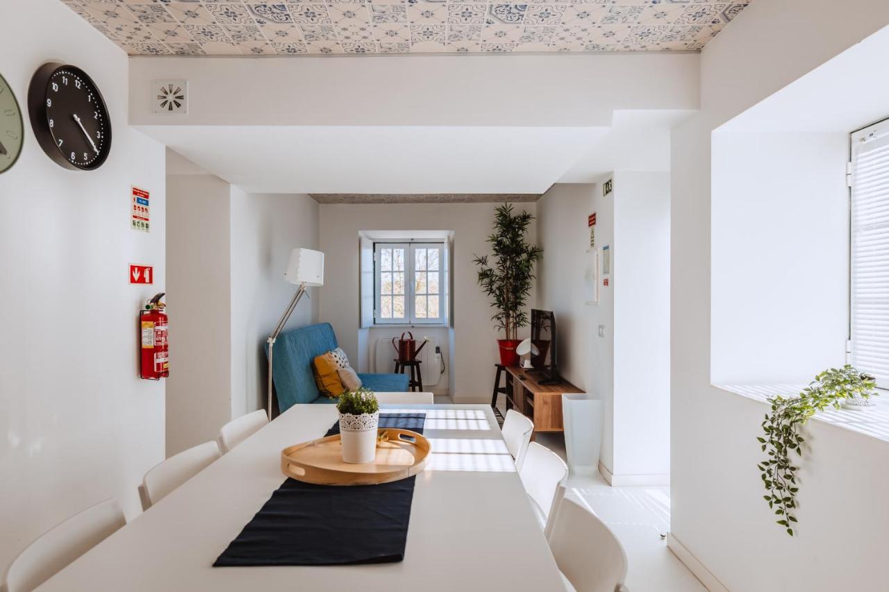 Encosta D'Obidos Apartment Ngoại thất bức ảnh