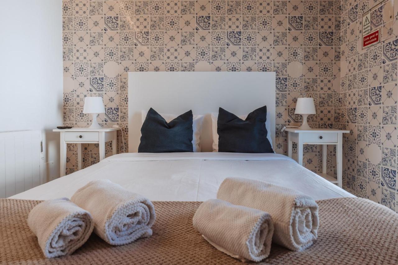 Encosta D'Obidos Apartment Ngoại thất bức ảnh