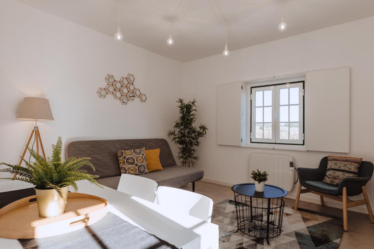 Encosta D'Obidos Apartment Ngoại thất bức ảnh