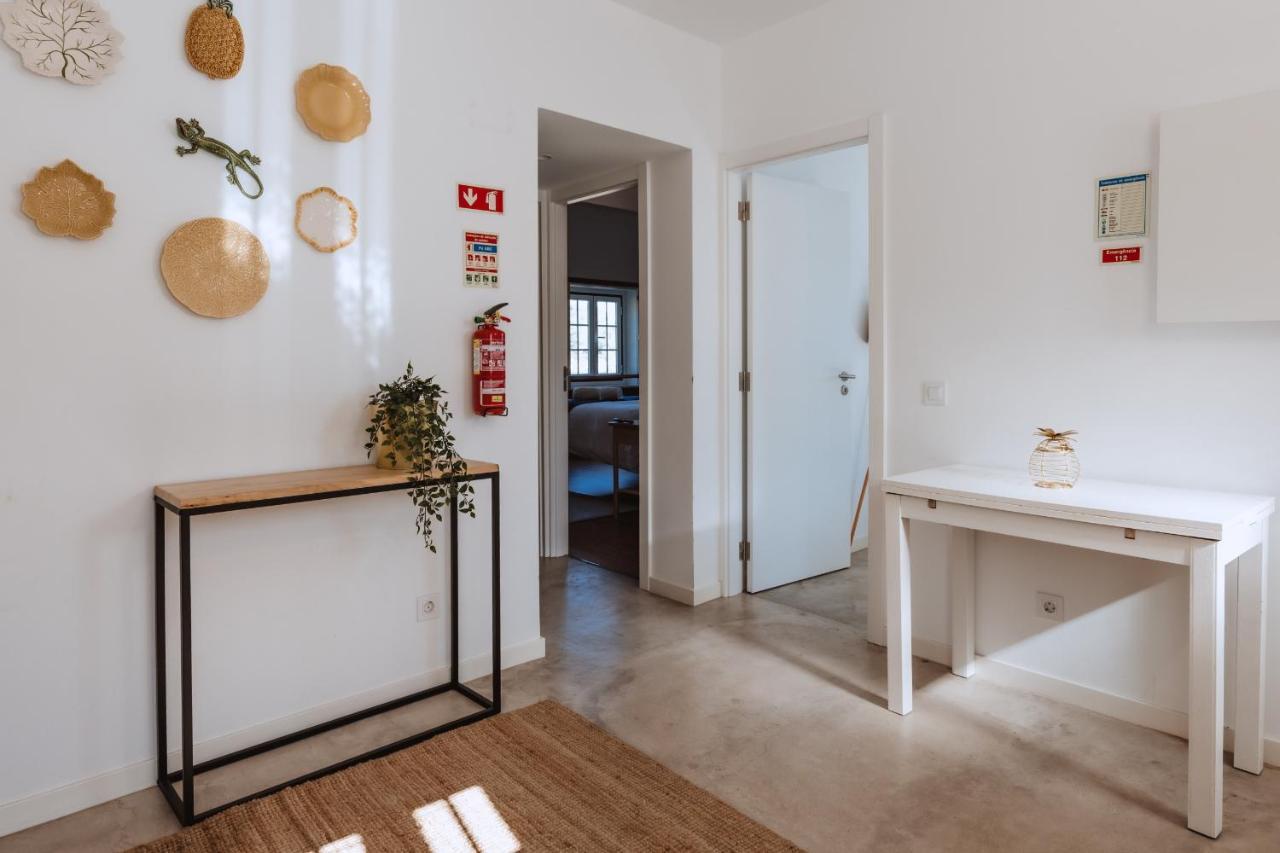 Encosta D'Obidos Apartment Ngoại thất bức ảnh