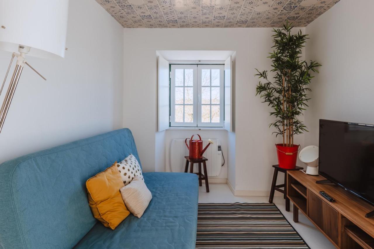 Encosta D'Obidos Apartment Ngoại thất bức ảnh