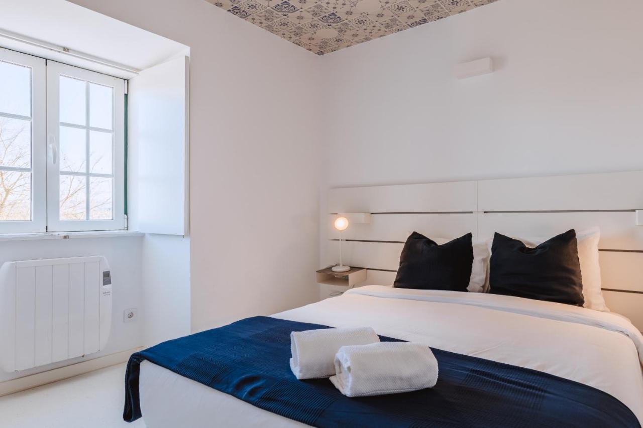 Encosta D'Obidos Apartment Ngoại thất bức ảnh