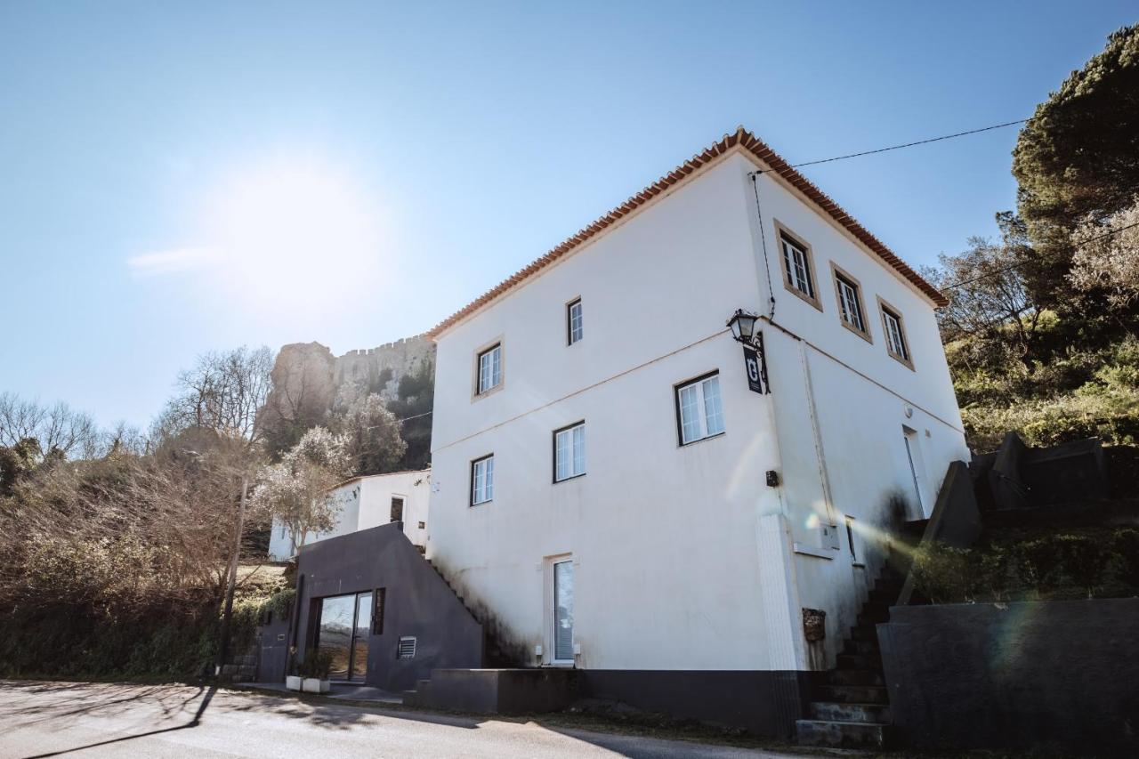 Encosta D'Obidos Apartment Ngoại thất bức ảnh