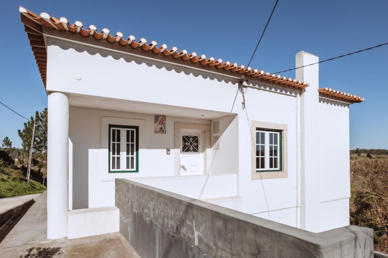 Encosta D'Obidos Apartment Ngoại thất bức ảnh