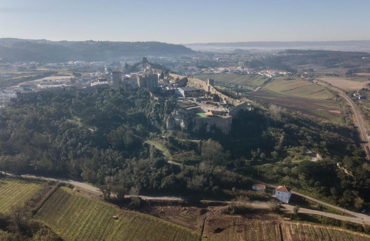 Encosta D'Obidos Apartment Ngoại thất bức ảnh