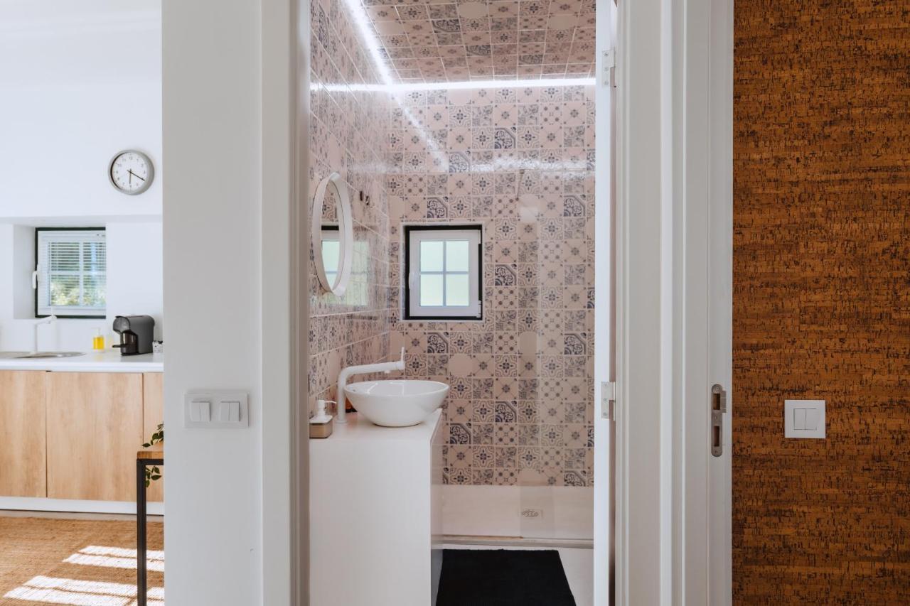 Encosta D'Obidos Apartment Ngoại thất bức ảnh