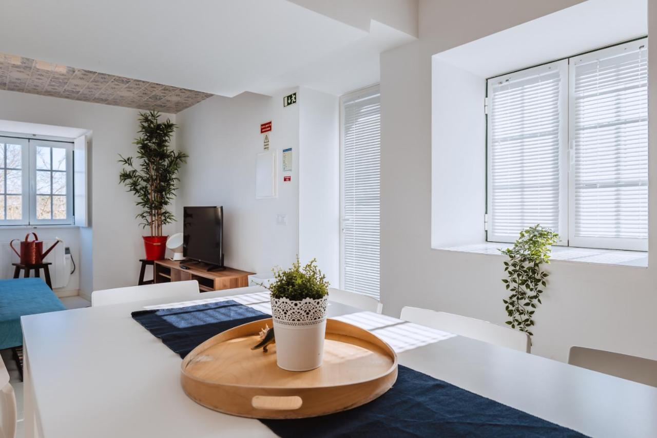 Encosta D'Obidos Apartment Ngoại thất bức ảnh