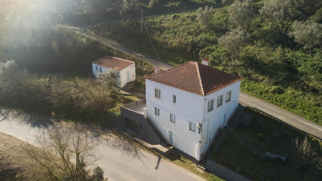 Encosta D'Obidos Apartment Ngoại thất bức ảnh