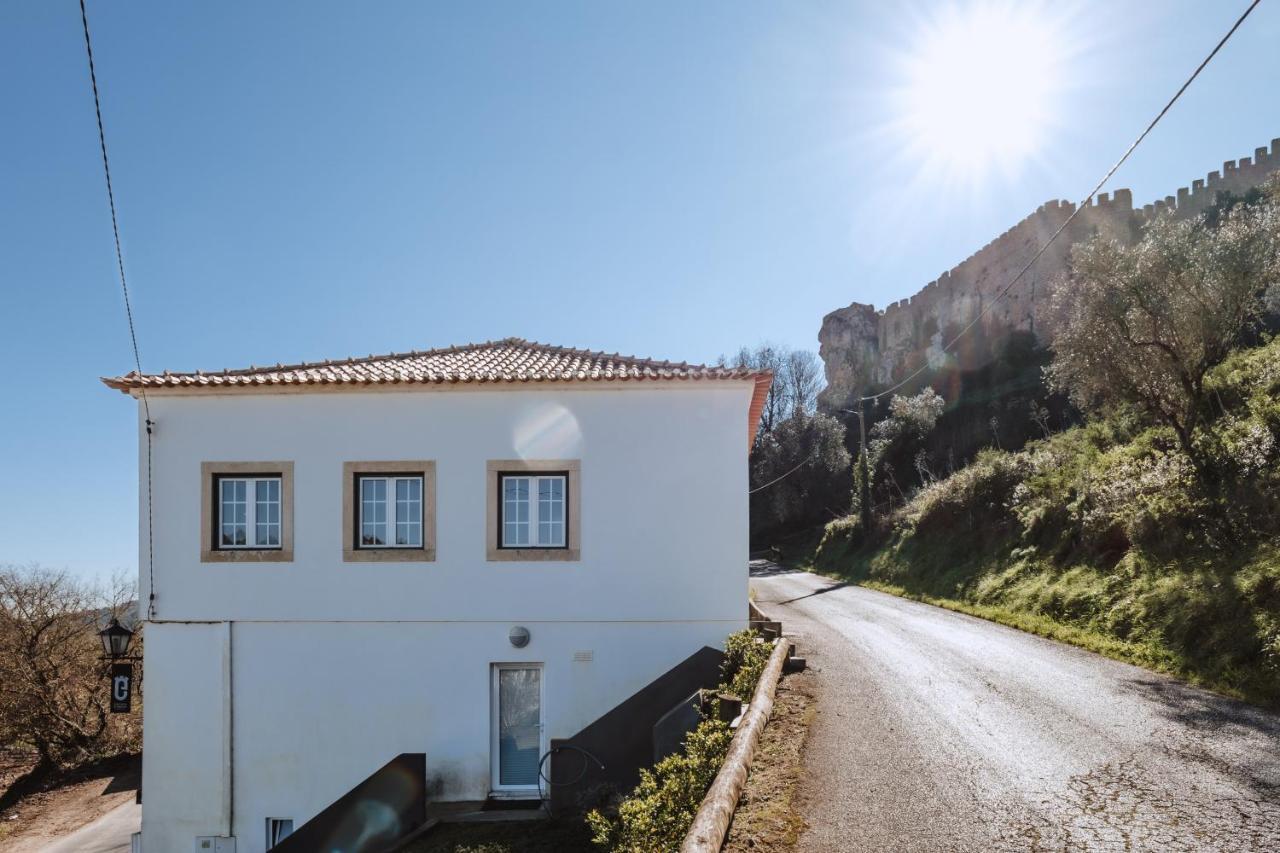 Encosta D'Obidos Apartment Ngoại thất bức ảnh